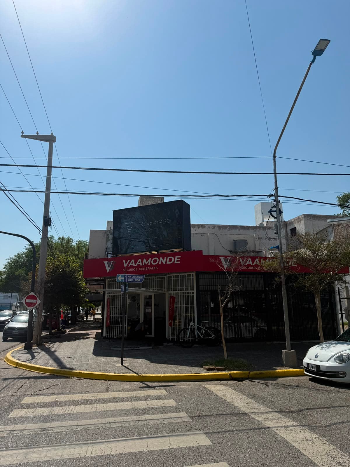 Sucursal Olascoaga