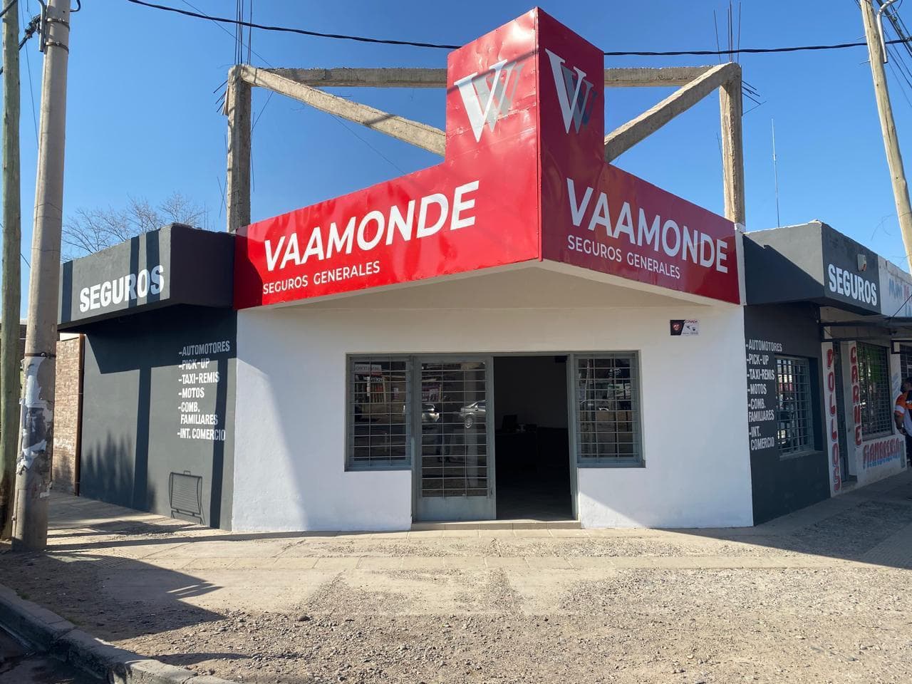 Sucursal Collón Curá